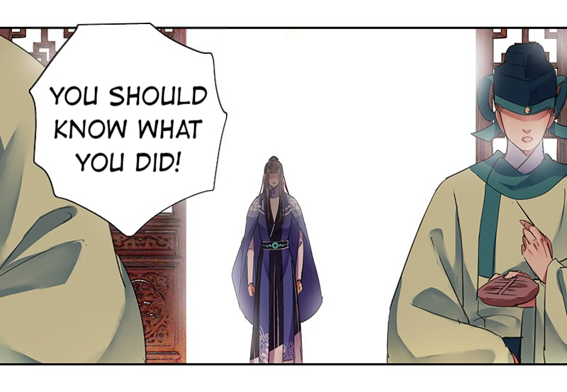 Princess in the Prince’s Harem Chapter 91 - Page 6