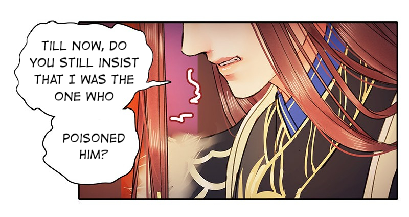 Princess in the Prince’s Harem Chapter 91 - Page 7