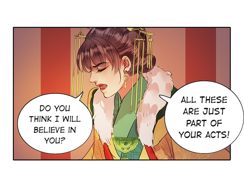 Princess in the Prince’s Harem Chapter 91 - Page 9