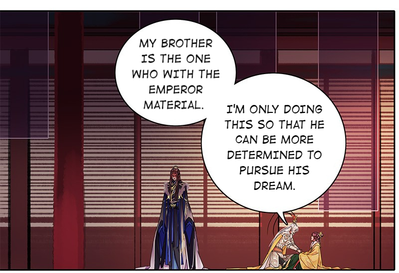 Princess in the Prince’s Harem Chapter 92 - Page 2
