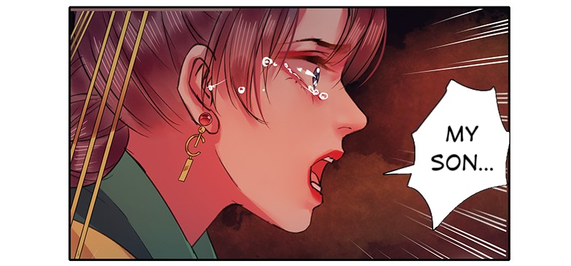 Princess in the Prince’s Harem Chapter 92 - Page 20