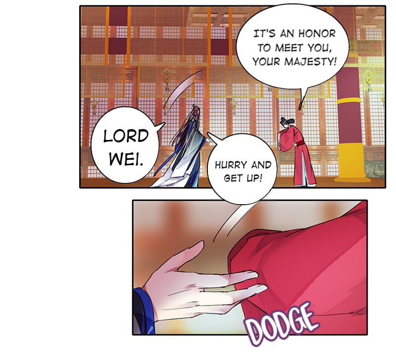 Princess in the Prince’s Harem Chapter 93 - Page 12