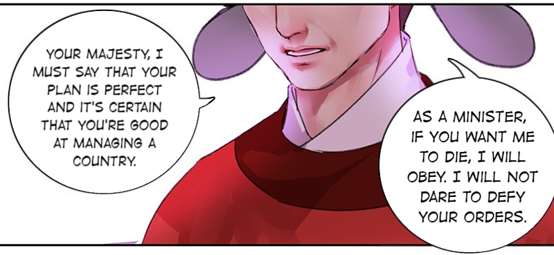 Princess in the Prince’s Harem Chapter 93 - Page 18