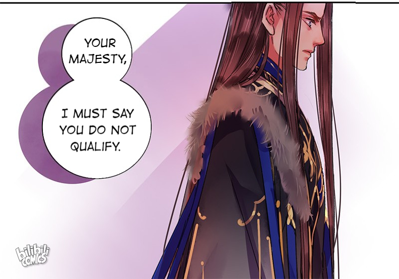 Princess in the Prince’s Harem Chapter 93 - Page 20