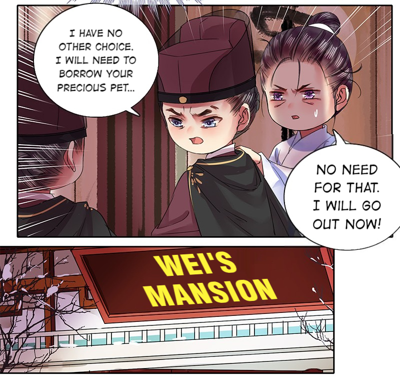 Princess in the Prince’s Harem Chapter 93 - Page 3