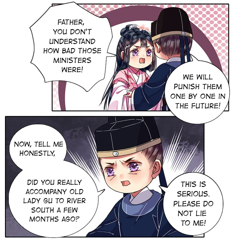Princess in the Prince’s Harem Chapter 93 - Page 5
