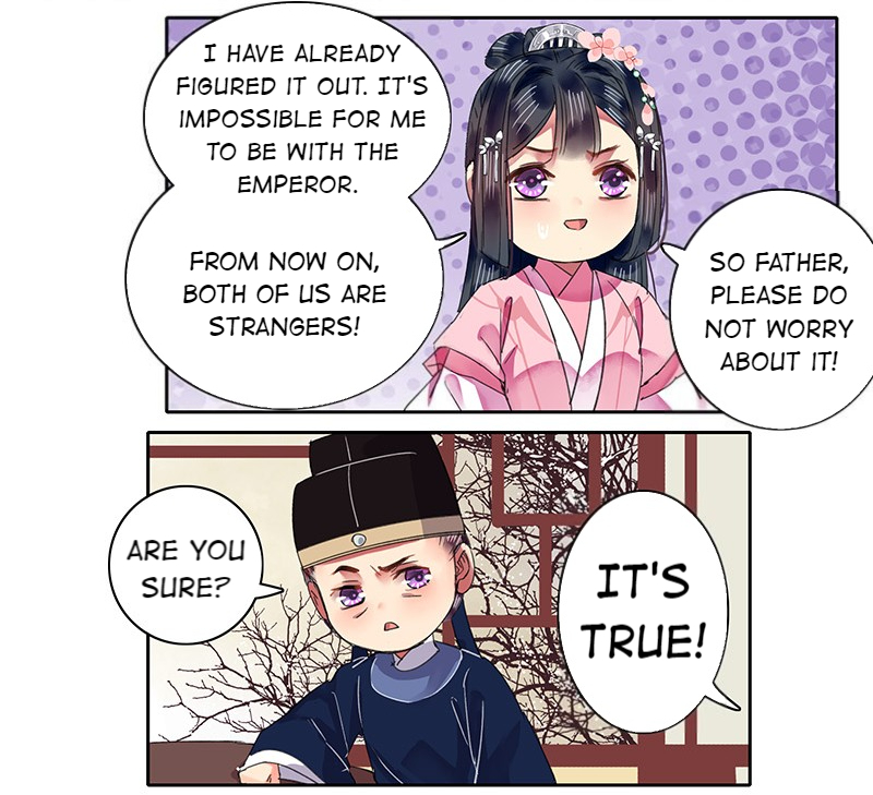 Princess in the Prince’s Harem Chapter 93 - Page 8