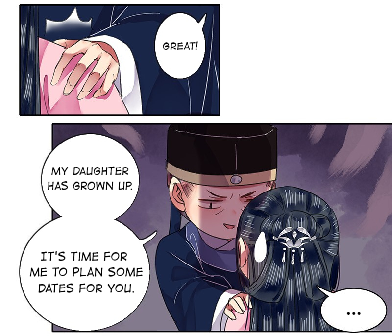 Princess in the Prince’s Harem Chapter 93 - Page 9
