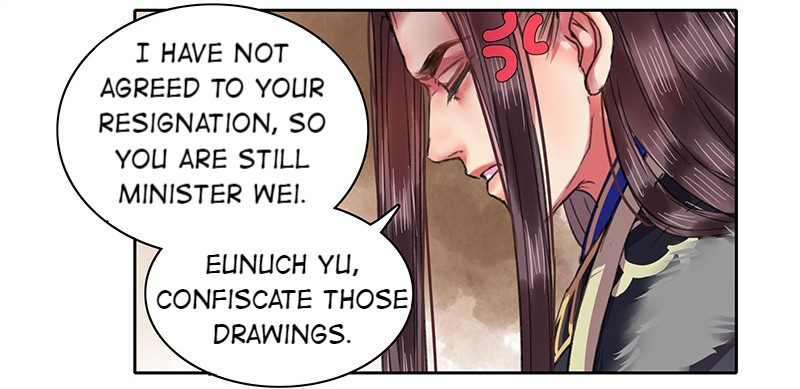 Princess in the Prince’s Harem Chapter 94 - Page 18