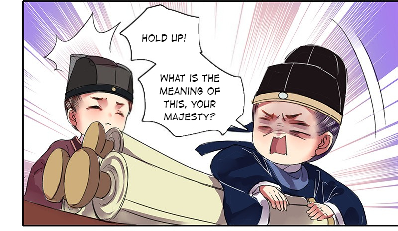 Princess in the Prince’s Harem Chapter 94 - Page 19