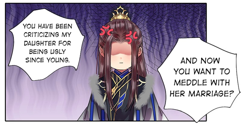Princess in the Prince’s Harem Chapter 94 - Page 20