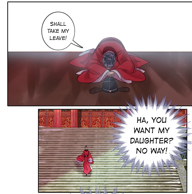 Princess in the Prince’s Harem Chapter 94 - Page 3