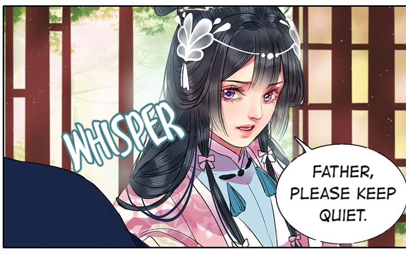 Princess in the Prince’s Harem Chapter 94 - Page 22