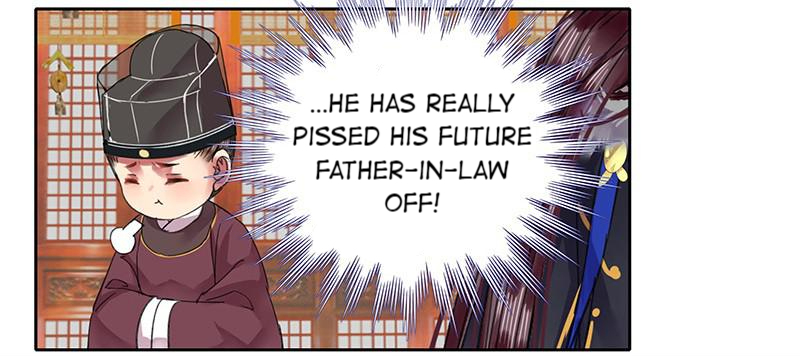 Princess in the Prince’s Harem Chapter 94 - Page 4