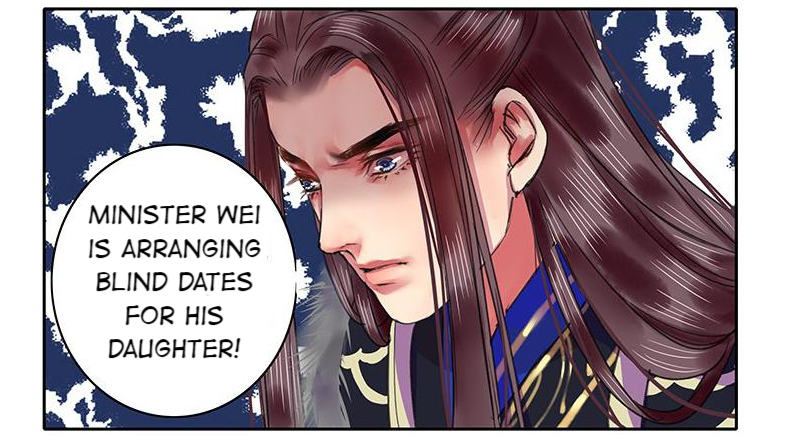 Princess in the Prince’s Harem Chapter 94 - Page 9