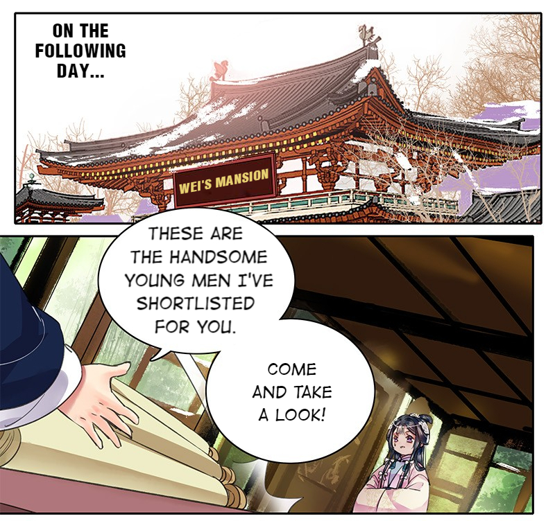 Princess in the Prince’s Harem Chapter 94 - Page 10