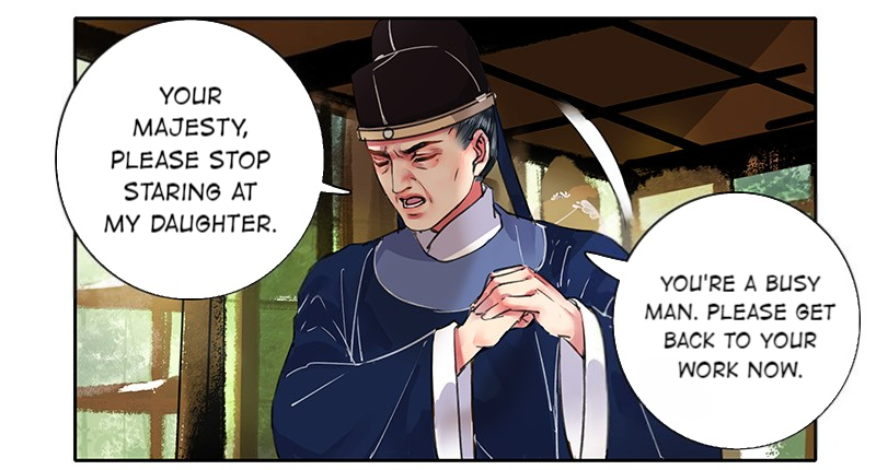 Princess in the Prince’s Harem Chapter 95 - Page 11