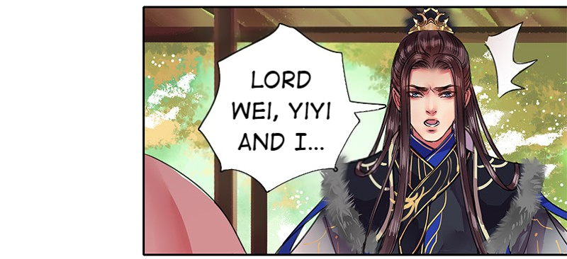 Princess in the Prince’s Harem Chapter 95 - Page 12