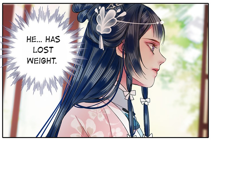 Princess in the Prince’s Harem Chapter 95 - Page 19