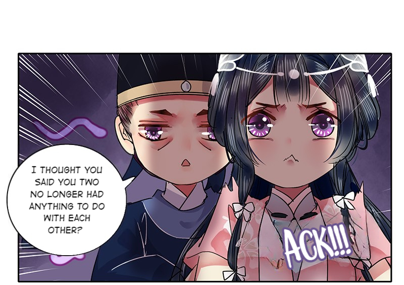 Princess in the Prince’s Harem Chapter 95 - Page 20
