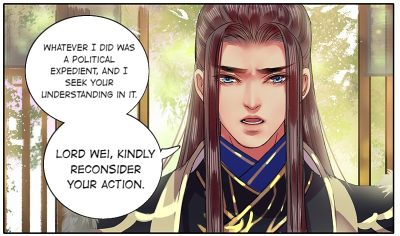 Princess in the Prince’s Harem Chapter 95 - Page 3