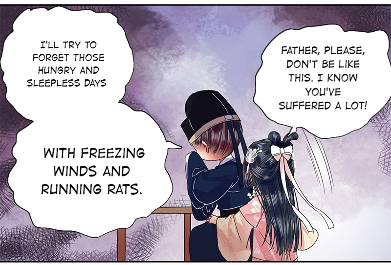 Princess in the Prince’s Harem Chapter 95 - Page 22