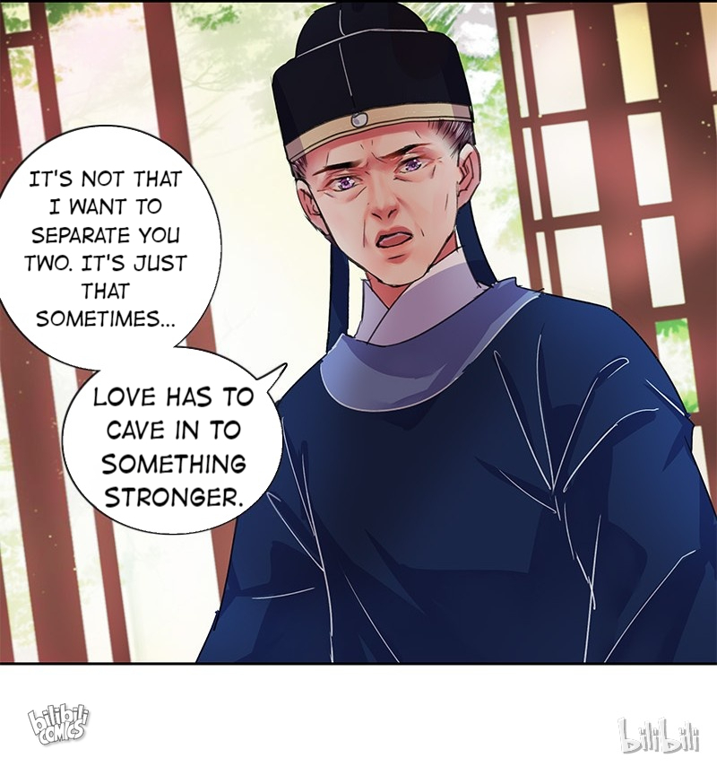 Princess in the Prince’s Harem Chapter 95 - Page 24