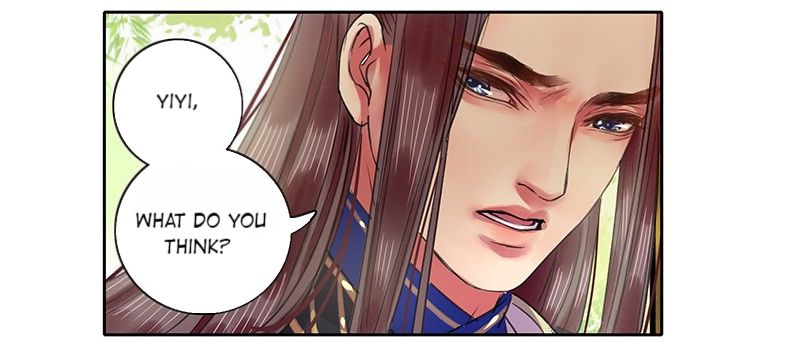 Princess in the Prince’s Harem Chapter 95 - Page 5