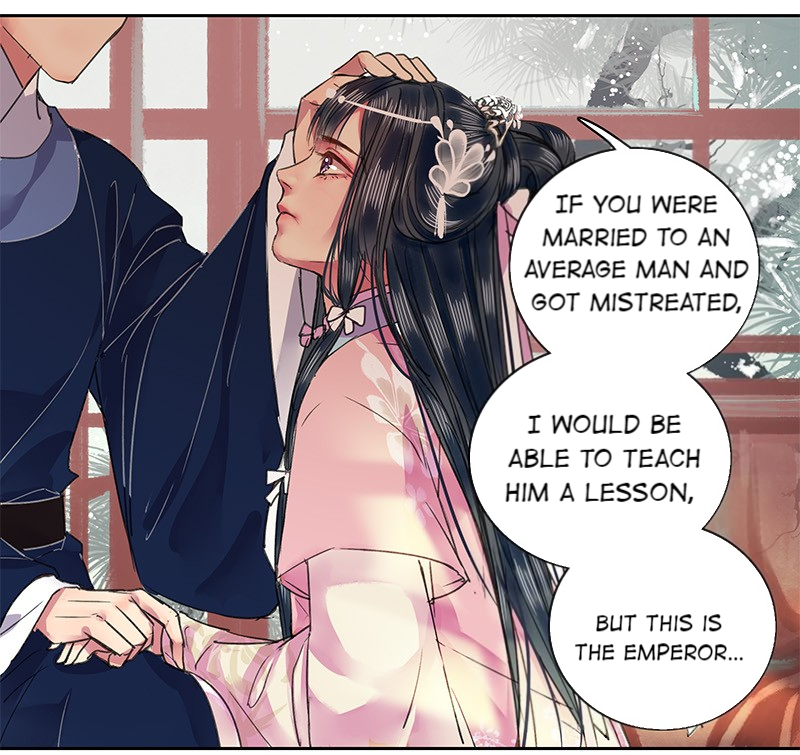 Princess in the Prince’s Harem Chapter 96 - Page 2