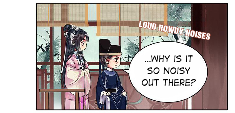 Princess in the Prince’s Harem Chapter 96 - Page 11