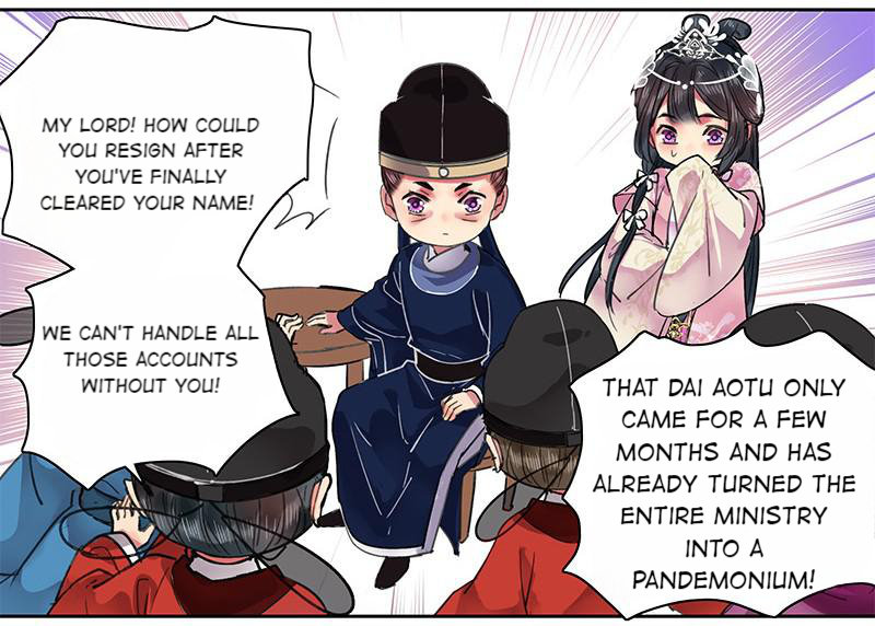 Princess in the Prince’s Harem Chapter 96 - Page 12