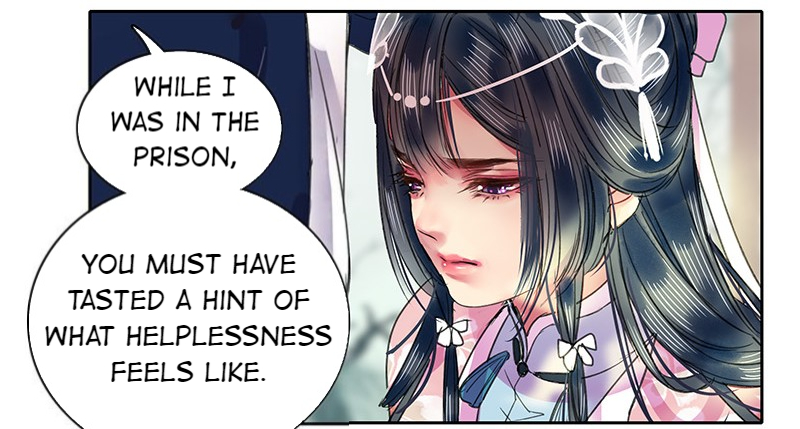 Princess in the Prince’s Harem Chapter 96 - Page 3