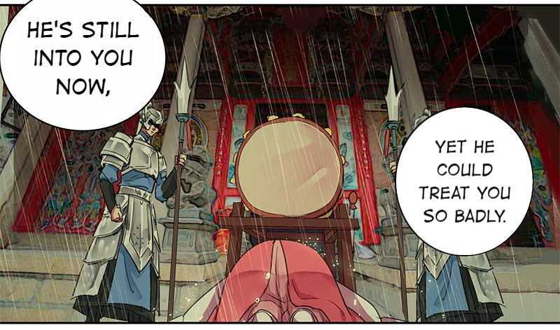 Princess in the Prince’s Harem Chapter 96 - Page 5