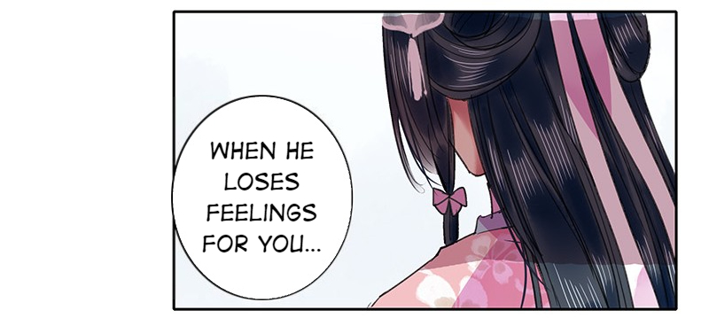 Princess in the Prince’s Harem Chapter 96 - Page 6