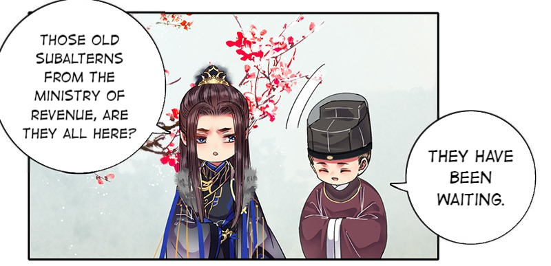 Princess in the Prince’s Harem Chapter 96 - Page 10