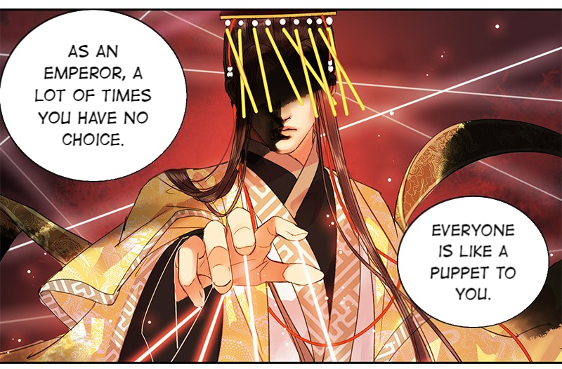 Princess in the Prince’s Harem Chapter 97 - Page 11