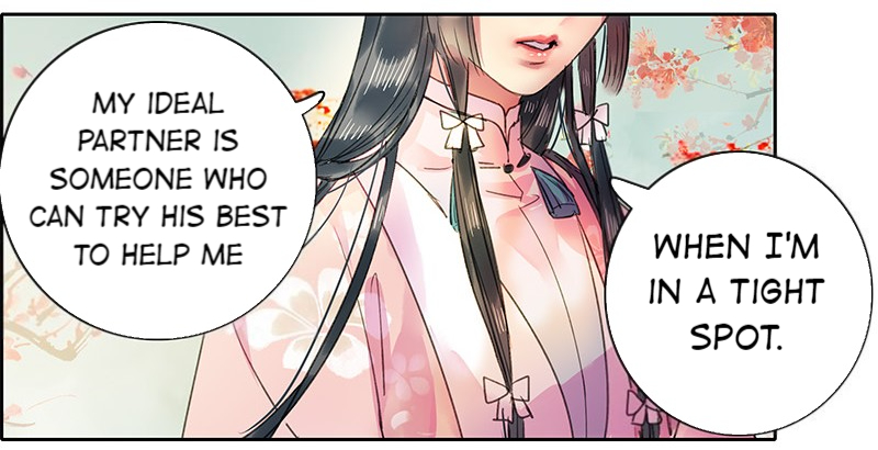 Princess in the Prince’s Harem Chapter 97 - Page 14