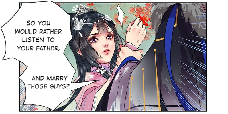 Princess in the Prince’s Harem Chapter 97 - Page 18