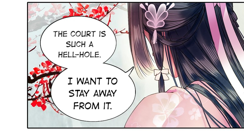 Princess in the Prince’s Harem Chapter 97 - Page 5