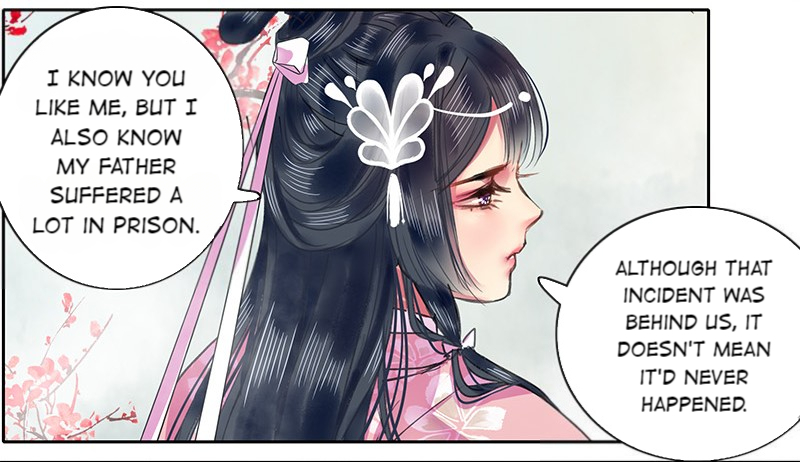 Princess in the Prince’s Harem Chapter 97 - Page 7