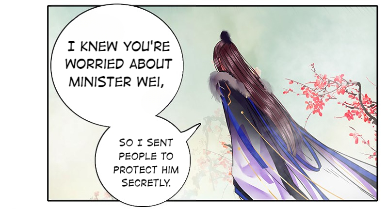 Princess in the Prince’s Harem Chapter 97 - Page 9