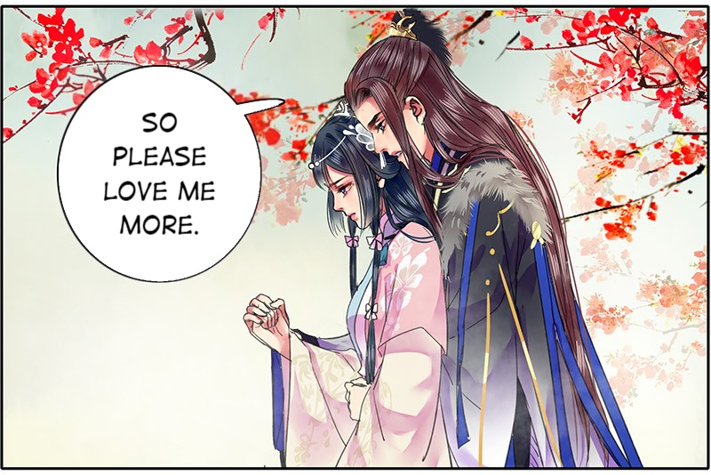 Princess in the Prince’s Harem Chapter 98 - Page 14