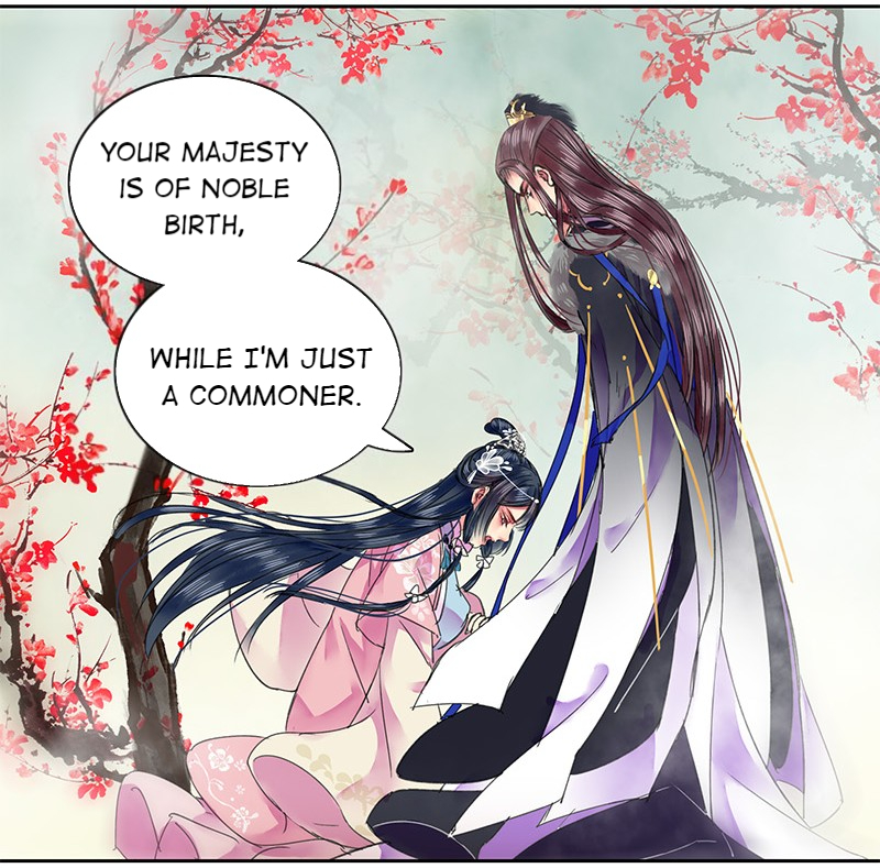 Princess in the Prince’s Harem Chapter 98 - Page 17