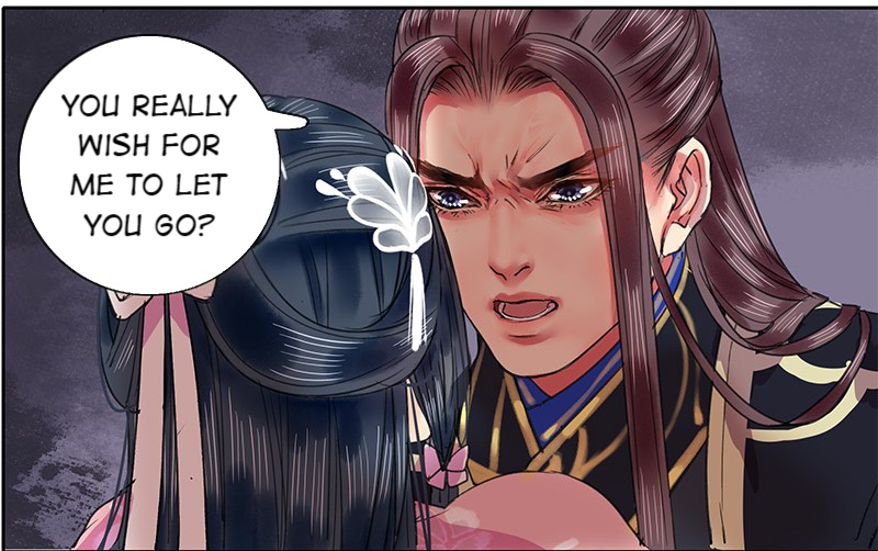 Princess in the Prince’s Harem Chapter 98 - Page 20