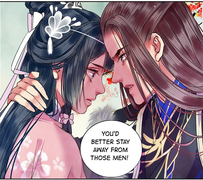 Princess in the Prince’s Harem Chapter 98 - Page 3
