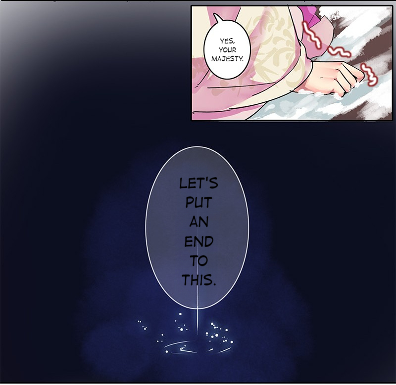 Princess in the Prince’s Harem Chapter 98 - Page 21