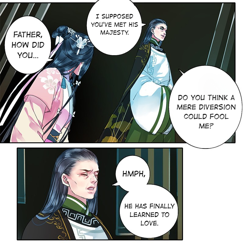 Princess in the Prince’s Harem Chapter 98 - Page 24