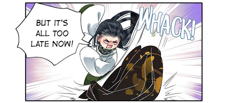 Princess in the Prince’s Harem Chapter 98 - Page 25