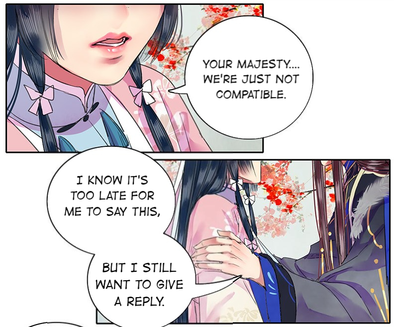 Princess in the Prince’s Harem Chapter 98 - Page 4