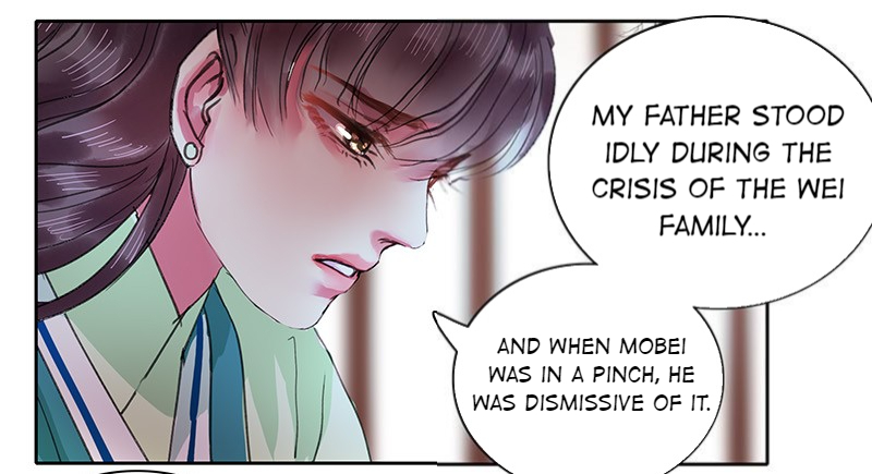 Princess in the Prince’s Harem Chapter 99 - Page 17